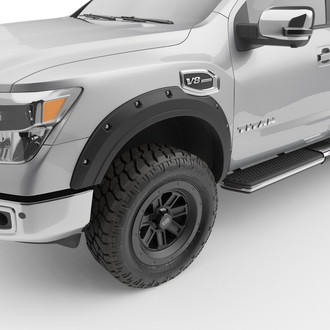 EGR® - Bolt-On Style Front and Rear Fender Flares