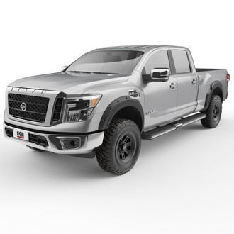 EGR® - Bolt-On Style Front and Rear Fender Flares