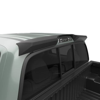 EGR® - Matte Black Truck Cab Spoiler