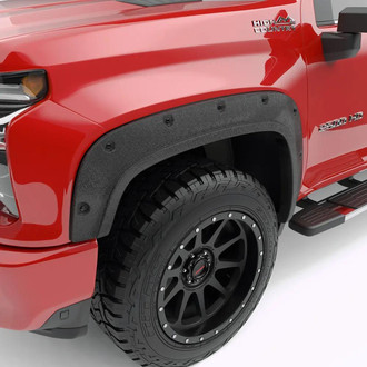 EGR® - Baseline Front and Rear Fender Flares
