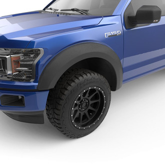 EGR® - Baseline Front and Rear Fender Flares