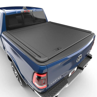 EGR® - RollTrac Hard Manual Retractable Tonneau Cover