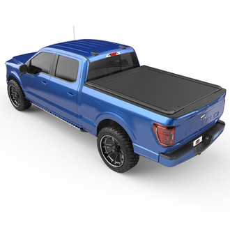 EGR® - RollTrac Hard Manual Retractable Tonneau Cover