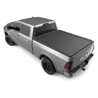 EGR® - RollTrac Hard Manual Retractable Tonneau Cover