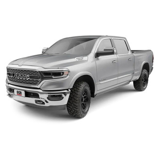 EGR® - RollTrac Hard Automatic Retractable Tonneau Cover