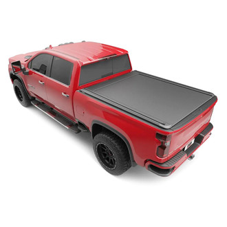 EGR® - RollTrac Hard Automatic Retractable Tonneau Cover