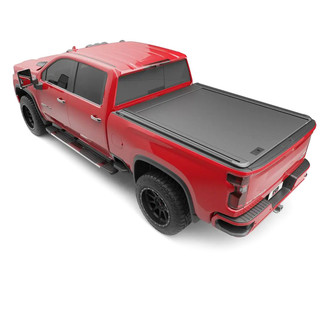 EGR® - RollTrac Hard Manual Retractable Tonneau Cover