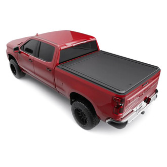 EGR® - RollTrac Hard Manual Retractable Tonneau Cover