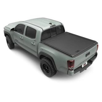 EGR® - RollTrac Hard Manual Retractable Tonneau Cover