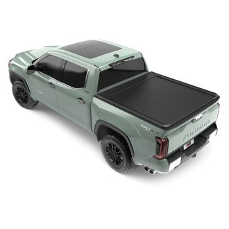 EGR® - RollTrac Hard Manual Retractable Tonneau Cover