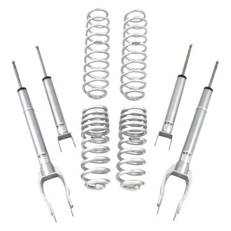 Eibach® - 2" x 0.5" All-Terrain Front and Rear Suspension Lift Kit