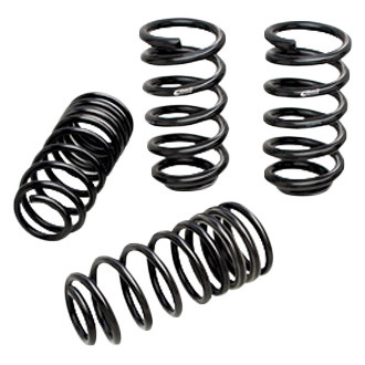 Eibach® - 1" x 1.1" SUV Pro-Kit Front and Rear Lowering Coil Springs
