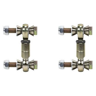 Eibach® - Front Adjustable End Link Kit
