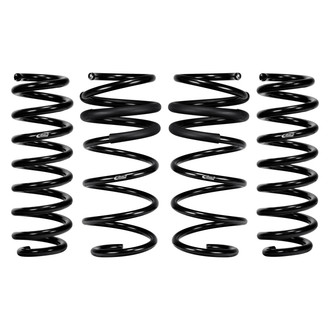 Eibach® - 1.5" x 1.2" Pro-Kit Front and Rear Lowering Coil Springs