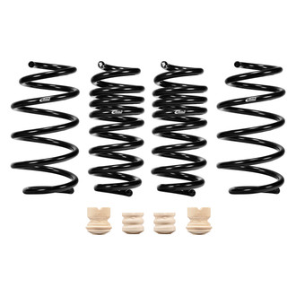 Eibach® - 1.2" x 1.7" Pro-Kit Front and Rear Lowering Coil Springs