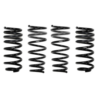 Eibach® - 1.6" x 1.2" Pro-Kit Front and Rear Lowering Coil Springs