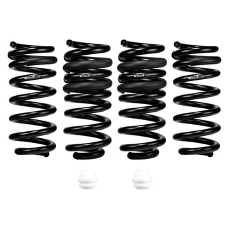 Eibach® - 1.6" x 2" Pro-Kit Front and Rear Lowering Coil Springs
