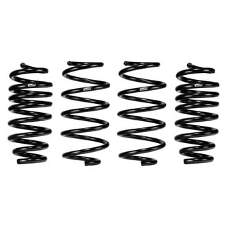 Eibach® - 1.5" x 1.5" Pro-Kit Front and Rear Lowering Coil Springs