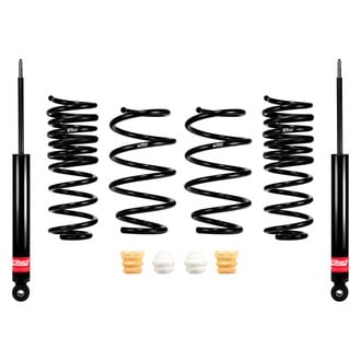 Eibach® - 1.5" x 2.3" Pro-Kit Front and Rear Lowering Coil Springs