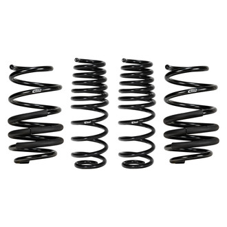 Eibach® - 1.3" x 1.2" Pro-Kit Front and Rear Lowering Coil Springs