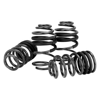 Eibach® - 1.1" x 2.1" Pro-Kit Front and Rear Lowering Coil Springs