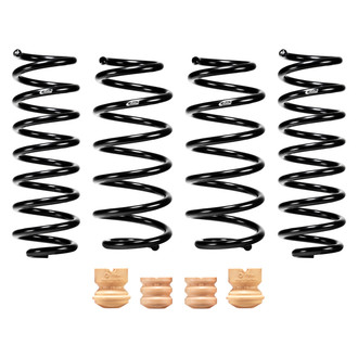 Eibach® - 2.4" x 2.2" Pro-Kit Front and Rear Lowering Coil Springs