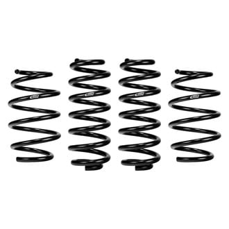 Eibach® - 1.6" x 1.7" Pro-Kit Front and Rear Lowering Coil Springs