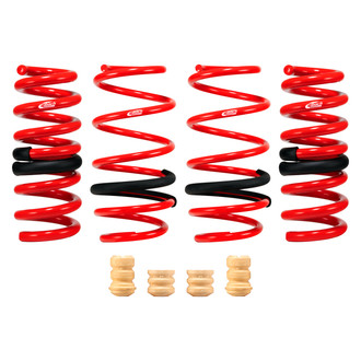 Eibach® - 1.8" x 1.6" Sportline Front and Rear Lowering Coil Springs