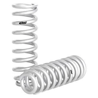 Eibach® - 1" Pro-Lift-Kit Rear Lifted Coil Springs