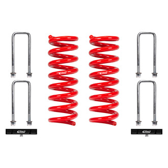 Eibach® - 1.3" x 1" Pro-Lift Front and Rear Suspension Lift Kit