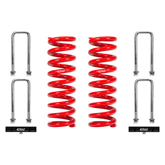 Eibach® - 1.5" x 1" Pro-Lift Front and Rear Suspension Lift Kit