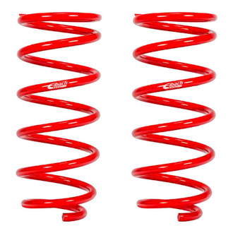 Eibach® - 1" Pro-Lift-Kit Rear Lifted Coil Springs