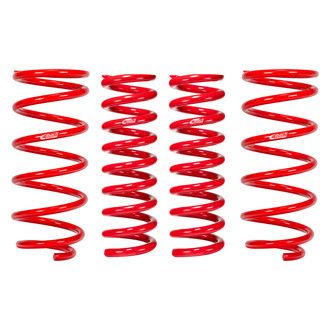 Eibach® - 2.5" x 1" Pro-Lift-Kit Front and Rear Lifted Coil Springs