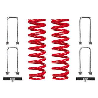 Eibach® - 1.8" x 1" Pro-Truck Stage 1 Front and Rear Suspension Lift Kit