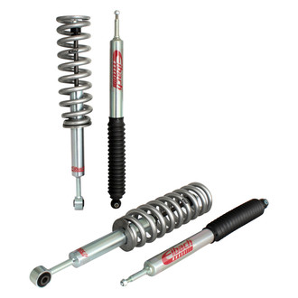Eibach® - 2"-3" x 0"-1" Pro-Truck Stage 1 Front and Rear Suspension Lift Kit