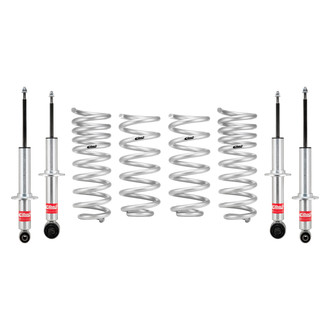 Eibach® - Pro-Truck Stage 1 Front and Rear Suspension Lift Kit