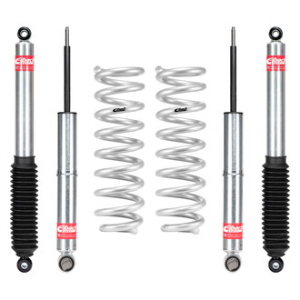 Eibach® - Pro-Truck Stage 1 Front and Rear Suspension Lift Kit
