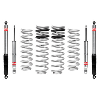 Eibach® - 2.75" x 1" Pro-Truck Stage 1 Front and Rear Suspension Lift Kit