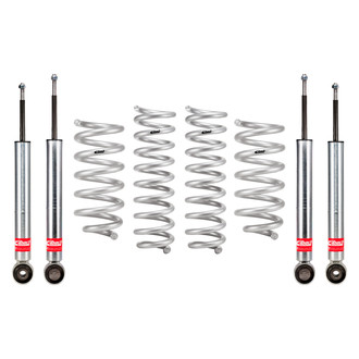 Eibach® - 1.8" x 1.3" Pro-Truck Stage 1 Front and Rear Suspension Lift Kit