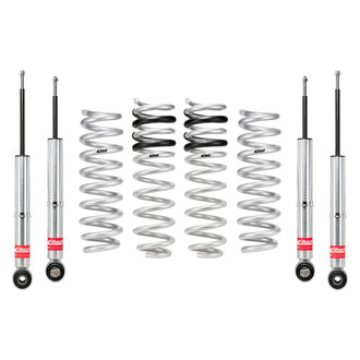 Eibach® - Pro-Truck Stage 2 Front and Rear Suspension Lift Kit