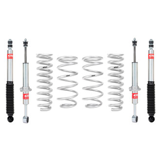 Eibach® - 1" x 1.75" Pro-Truck Stage 1 Front and Rear Suspension Lift Kit