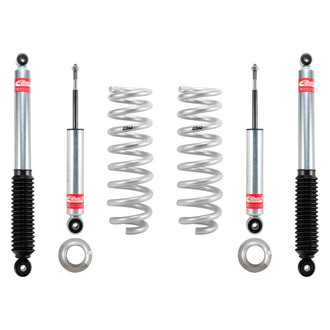 Eibach® - Pro-Truck Stage 1 Front and Rear Suspension Lift Kit