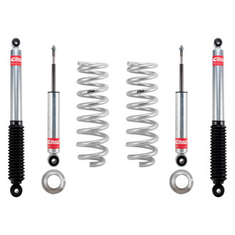 Eibach® - Pro-Truck Stage 2 Front and Rear Suspension Lift Kit