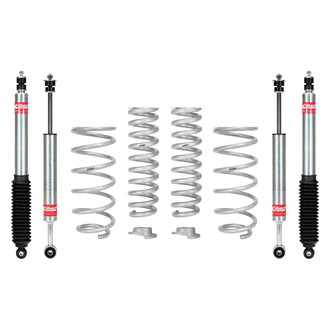 Eibach® - 2.75" x 1" Pro-Truck Stage 1 Front and Rear Suspension Lift Kit