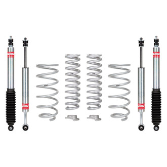 Eibach® - Pro-Truck Stage 2 Front and Rear Suspension Lift Kit