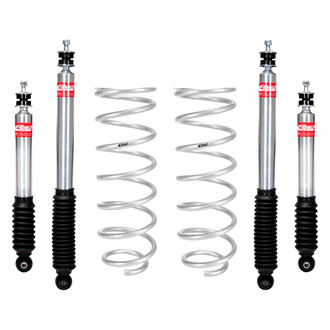 Eibach® - 0"-2.75" x 2.5" Pro-Truck Stage 1 Front and Rear Suspension Lift Kit