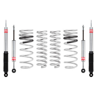 Eibach® - Pro-Truck Stage 1 Front and Rear Suspension Lift Kit