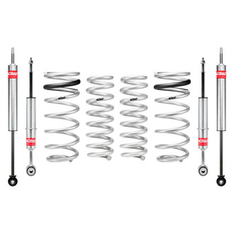 Eibach® - Pro-Truck Stage 2 Front and Rear Suspension Lift Kit