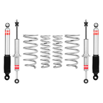 Eibach® - 1.8" x 1" Pro-Truck Stage 1 Front and Rear Suspension Lift Kit