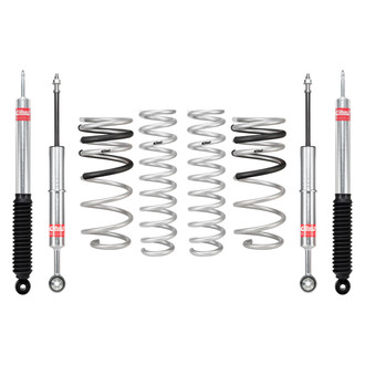 Eibach® - 1.9" x 1" Pro-Truck Stage 1 Front and Rear Suspension Lift Kit